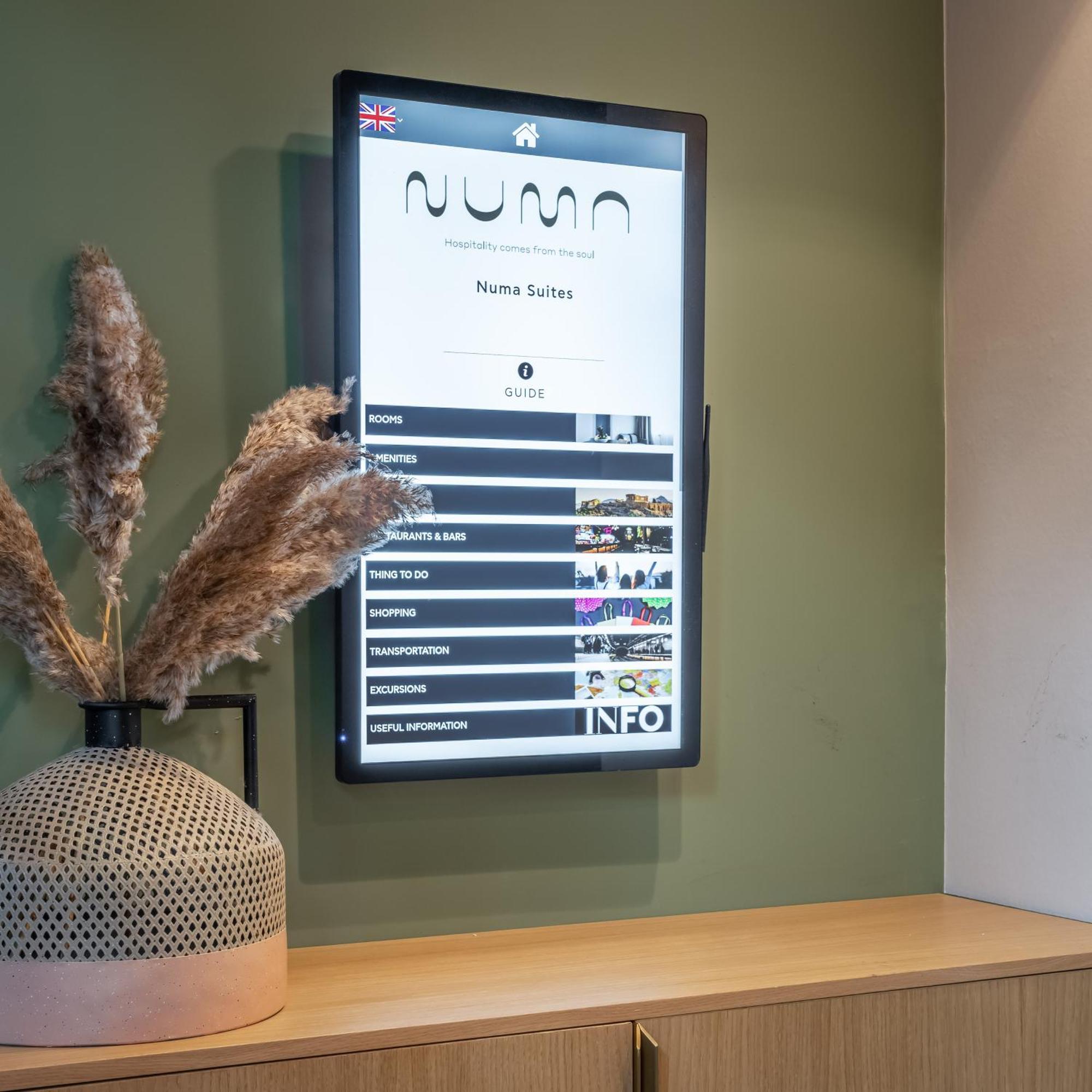 Num Suites & Lofts Athens Ngoại thất bức ảnh