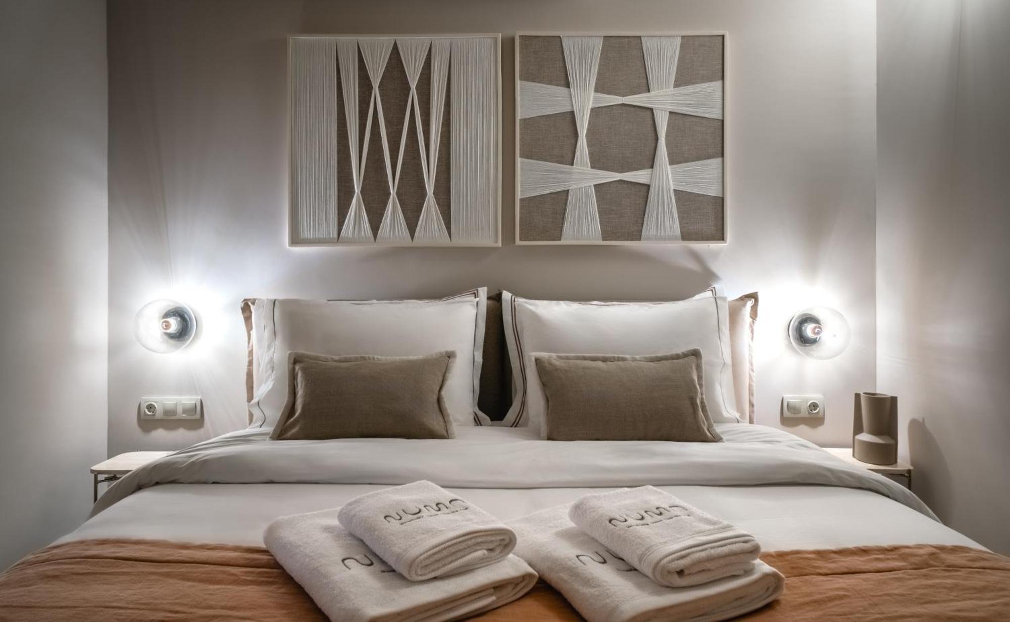 Num Suites & Lofts Athens Ngoại thất bức ảnh