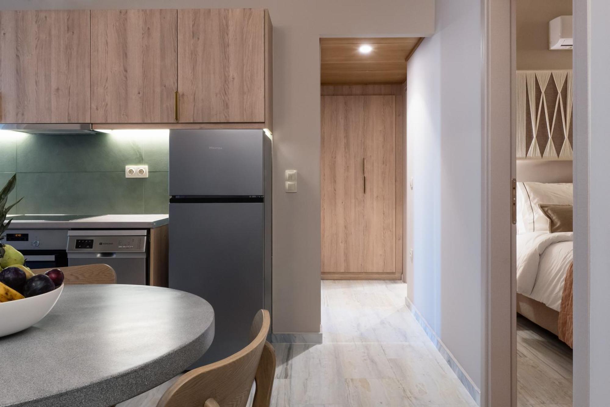 Num Suites & Lofts Athens Ngoại thất bức ảnh