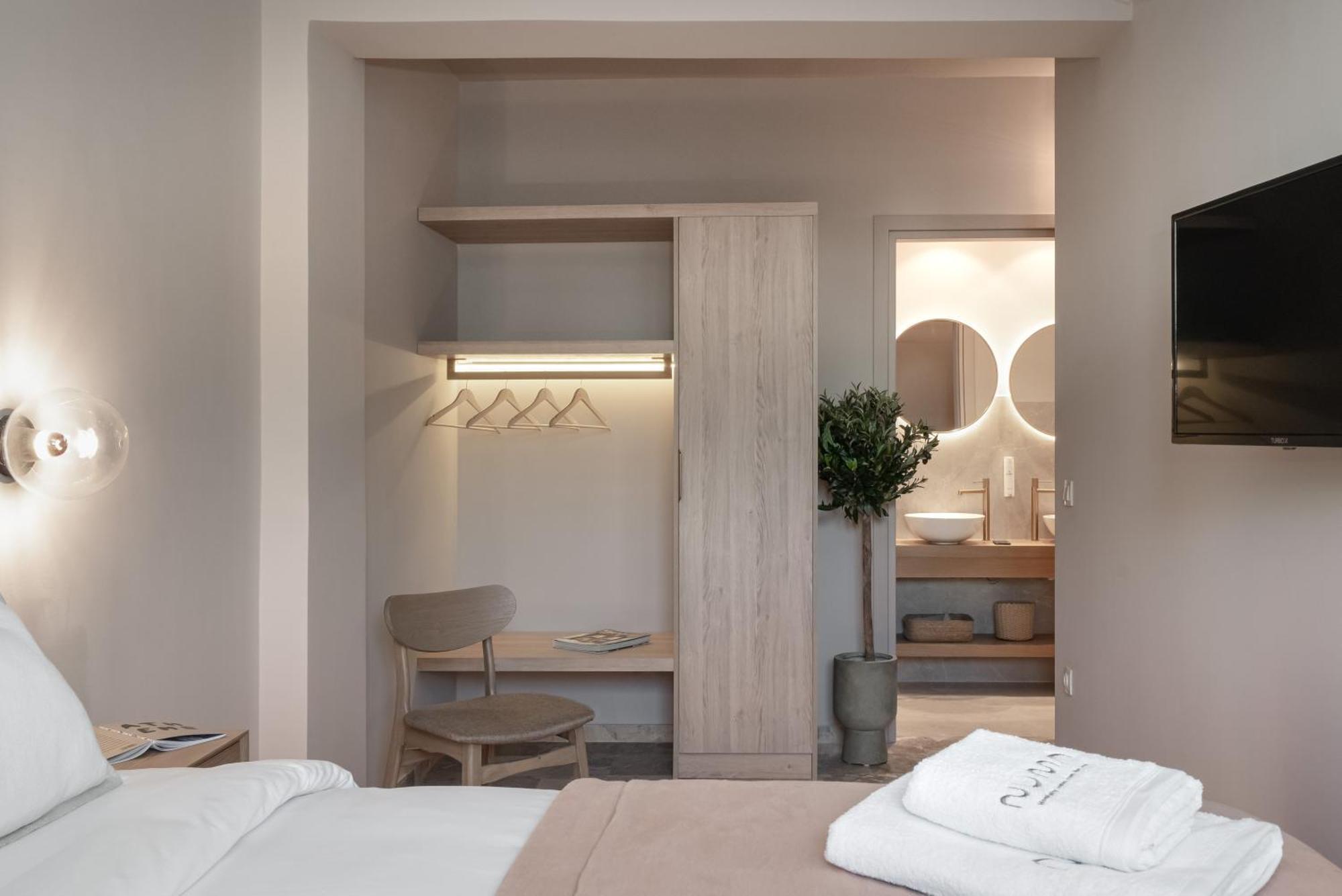 Num Suites & Lofts Athens Ngoại thất bức ảnh