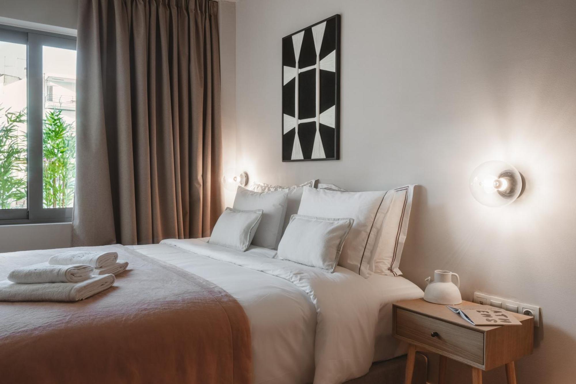 Num Suites & Lofts Athens Ngoại thất bức ảnh