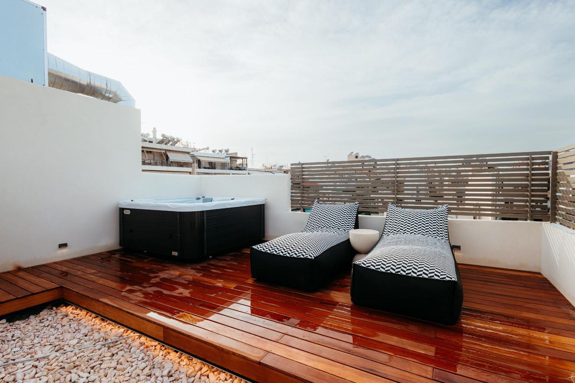 Num Suites & Lofts Athens Ngoại thất bức ảnh
