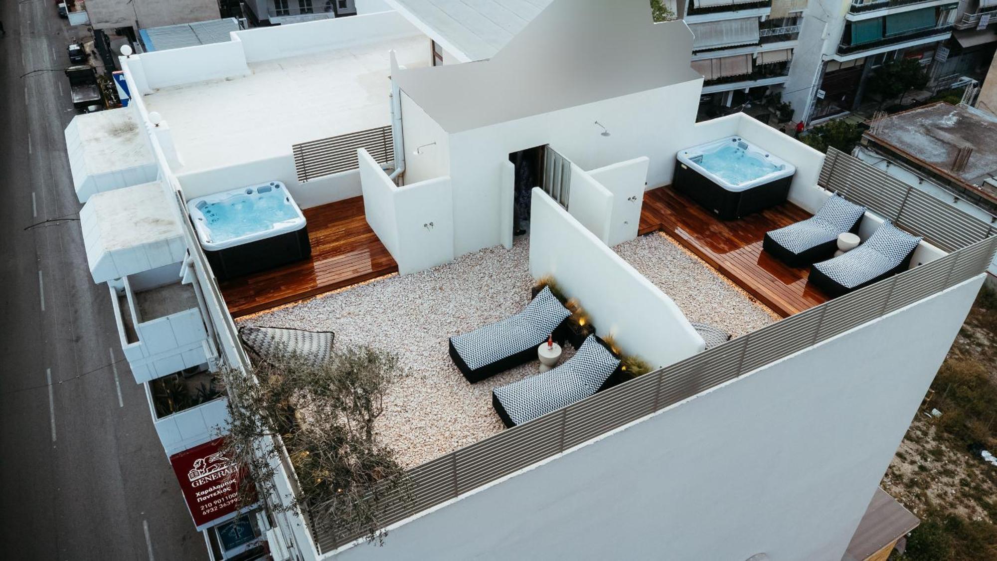 Num Suites & Lofts Athens Ngoại thất bức ảnh