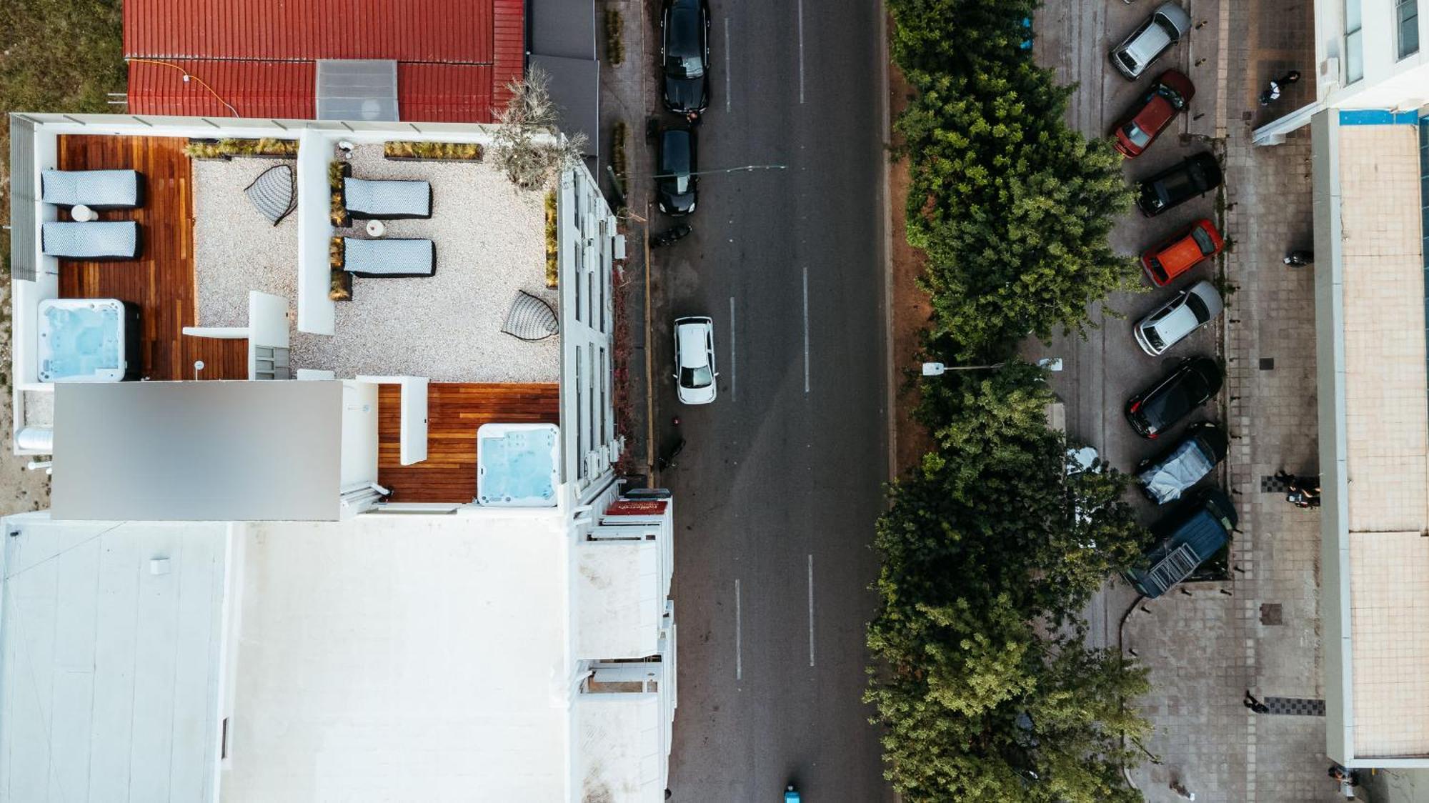 Num Suites & Lofts Athens Ngoại thất bức ảnh
